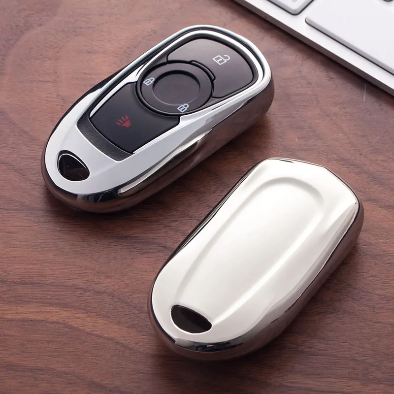 Мягкий защитный чехол для автомобильного ключа из ТПУ OPEL Astra Buick ENCORE ENVISION новые