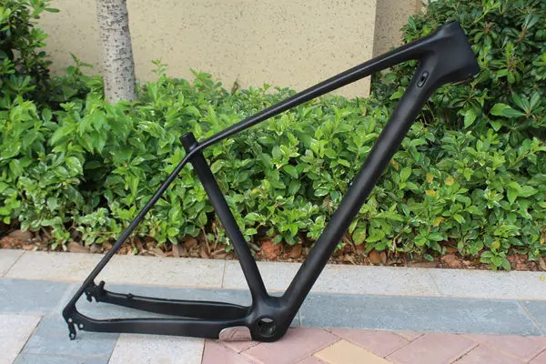 Горячая распродажа! Специальный полностью углеродный 29ER MTB рама велосипеда