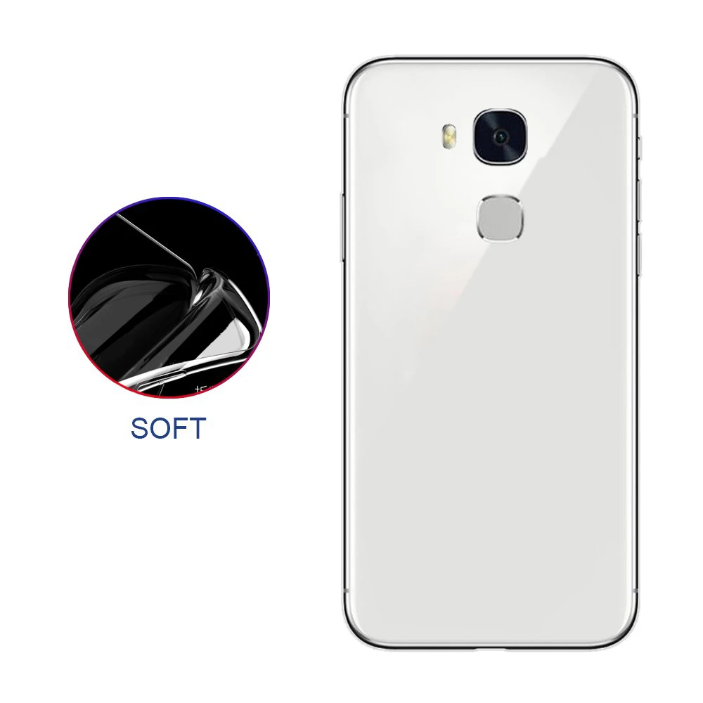 Подходит для Huawei Mate 7 Мобильный чехол телефона устойчивый к царапинам простой
