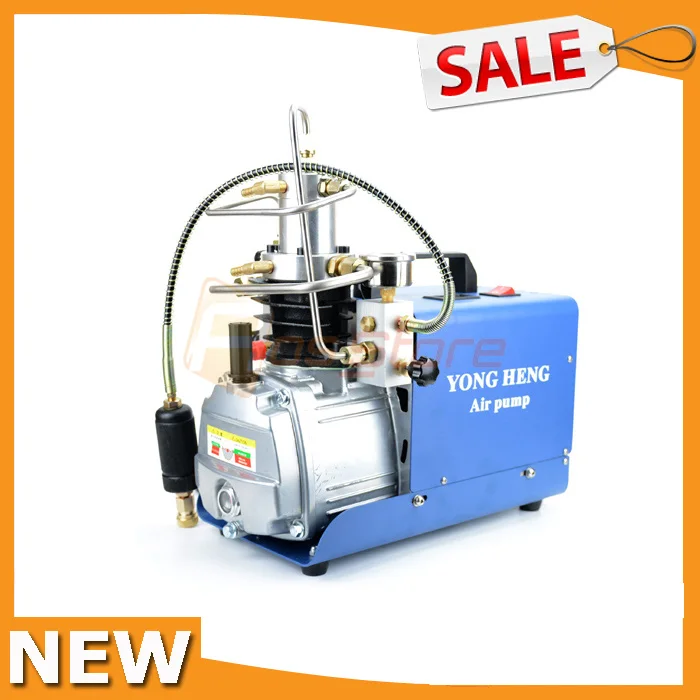 110 В/220 В Электрический компрессор воздушный насос винтовка PCP 30 мпа система