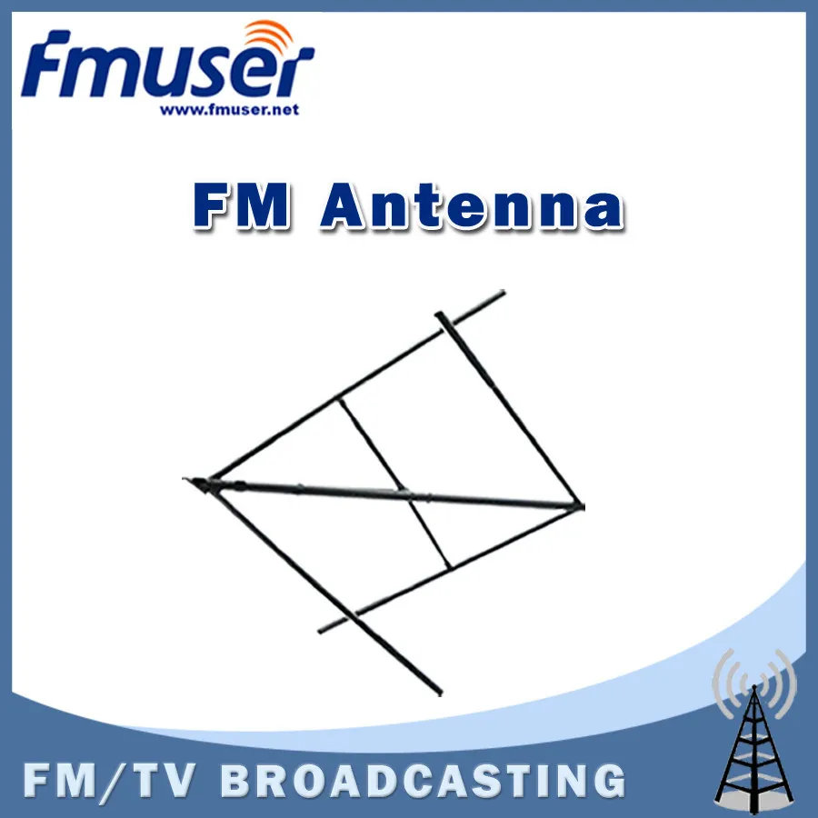 Бесплатная доставка FMUSER Циркуляр эллиптические поляризованной Телевизионные
