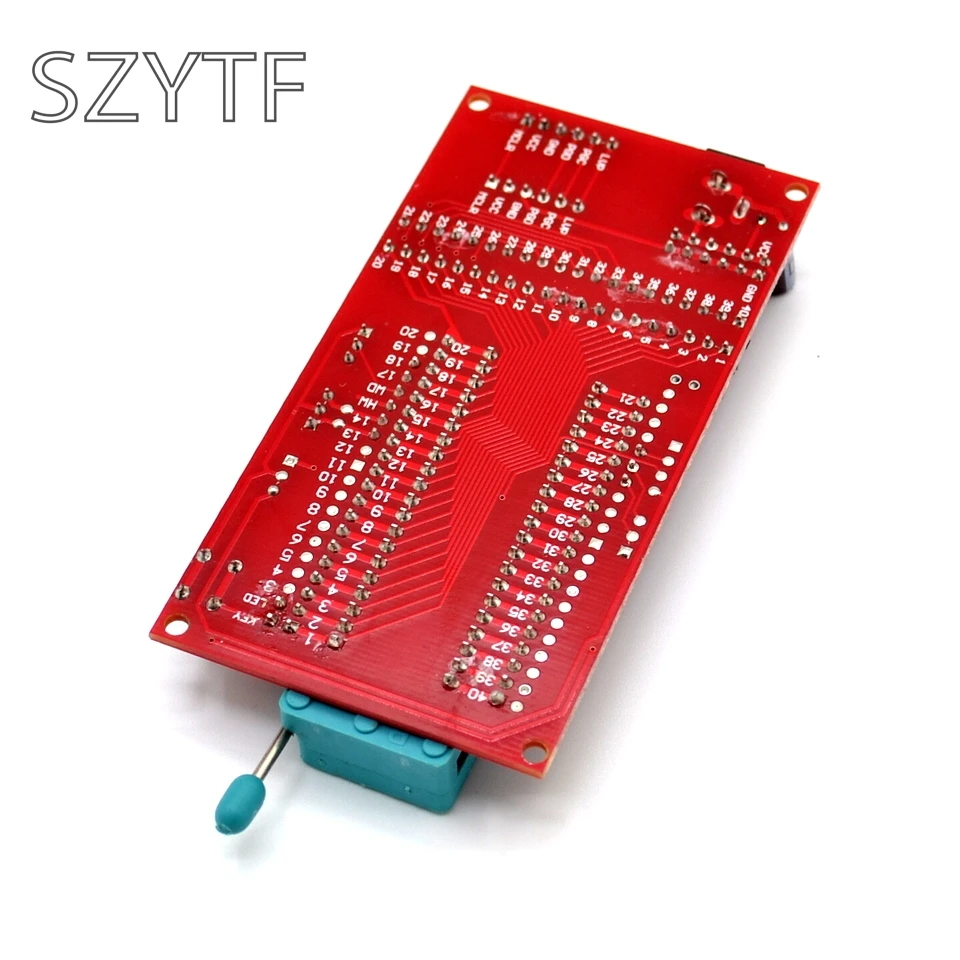 Универсальное программируемое сиденье ICD2 kit2 KIT3 для PICKIT 2 PICKIT3|development board|microcontroller