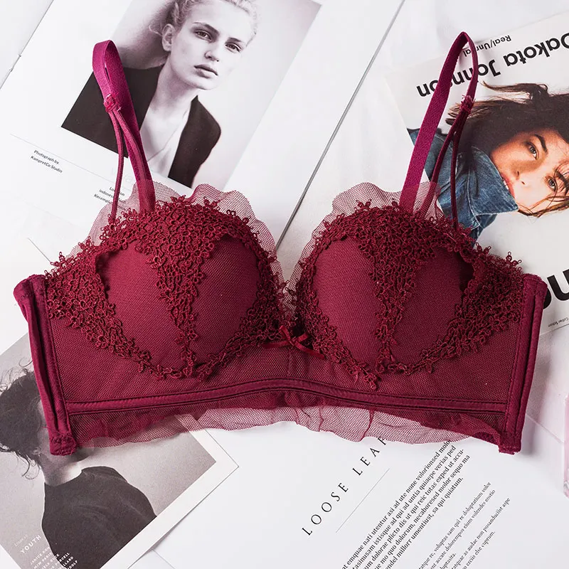 Бесшовные бюстгальтеры для женщин нижнее белье бюстгальтер сексуальный супер