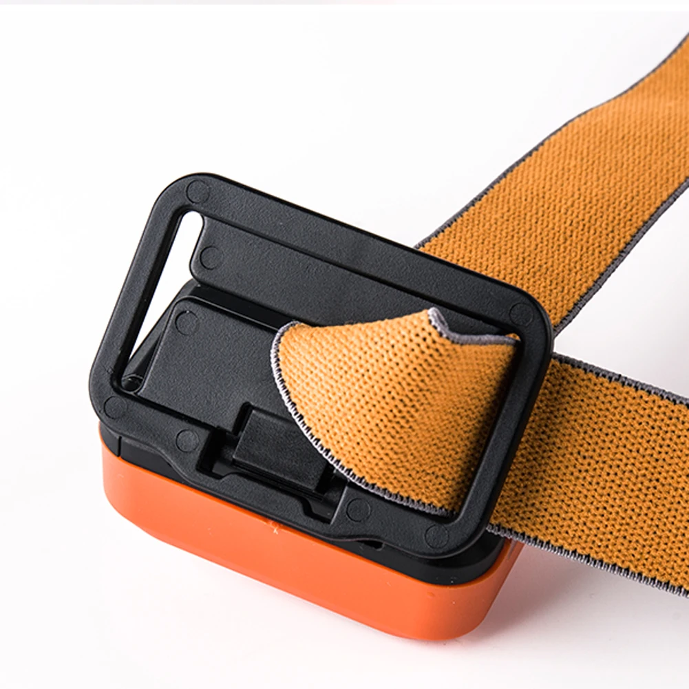 Сильная фара светодиодный супер яркий водостойкий походный треккинг налобный