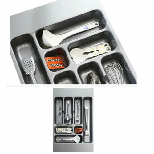 Качество Пластик столовые приборы поддоны для кухни ящиков Blum тандембокс
