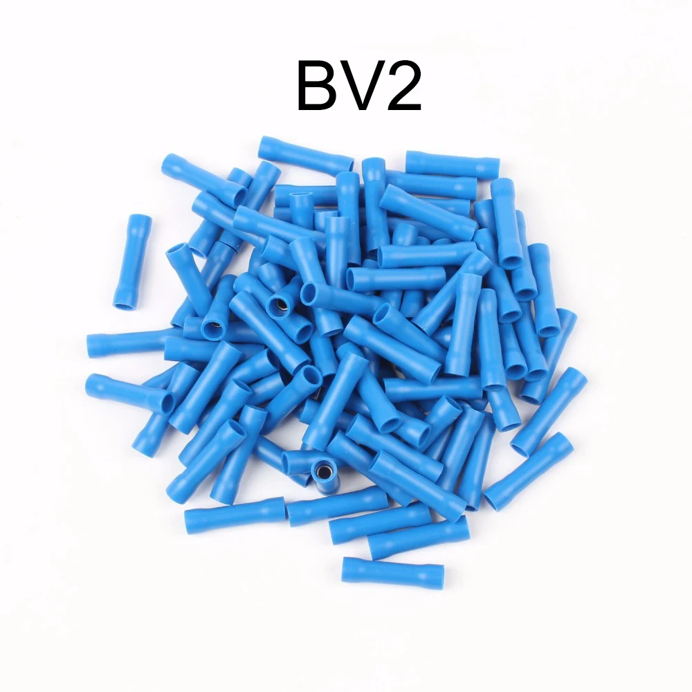 BV1.25 BV2 BV5 полная изоляция провода Соединительный провод стыковые соединители