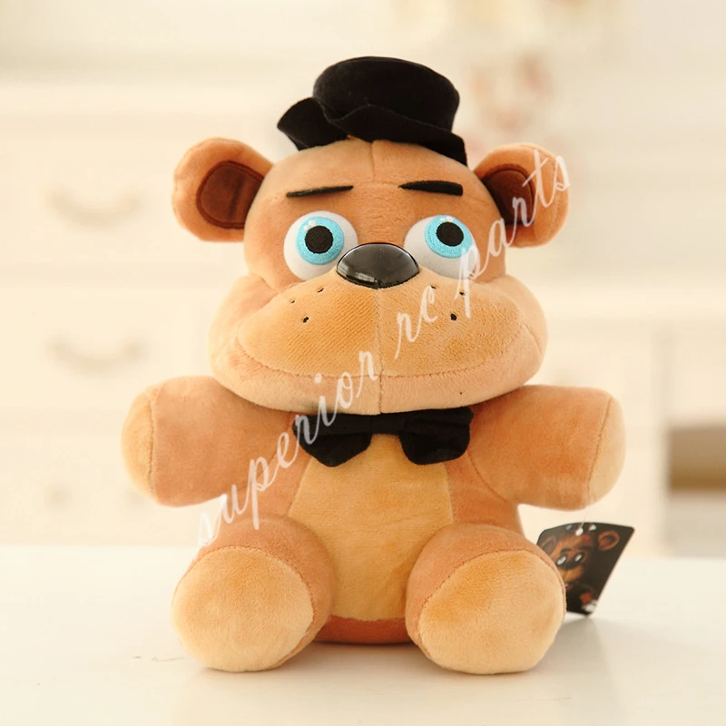 FNAF Five Nights at Freddy's Sanshee плюшевая игрушка 25 см медведь лисица для подарка на