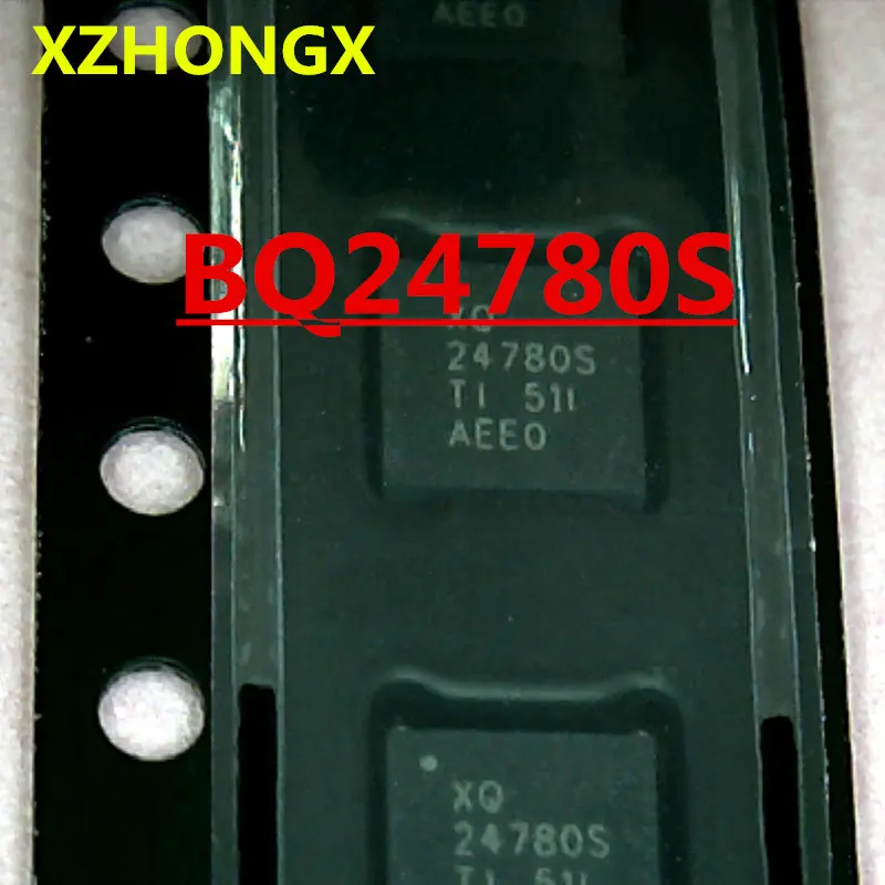 BQ24780S 24780S новый оригинальный QFN ноутбук чип | Электронные компоненты и
