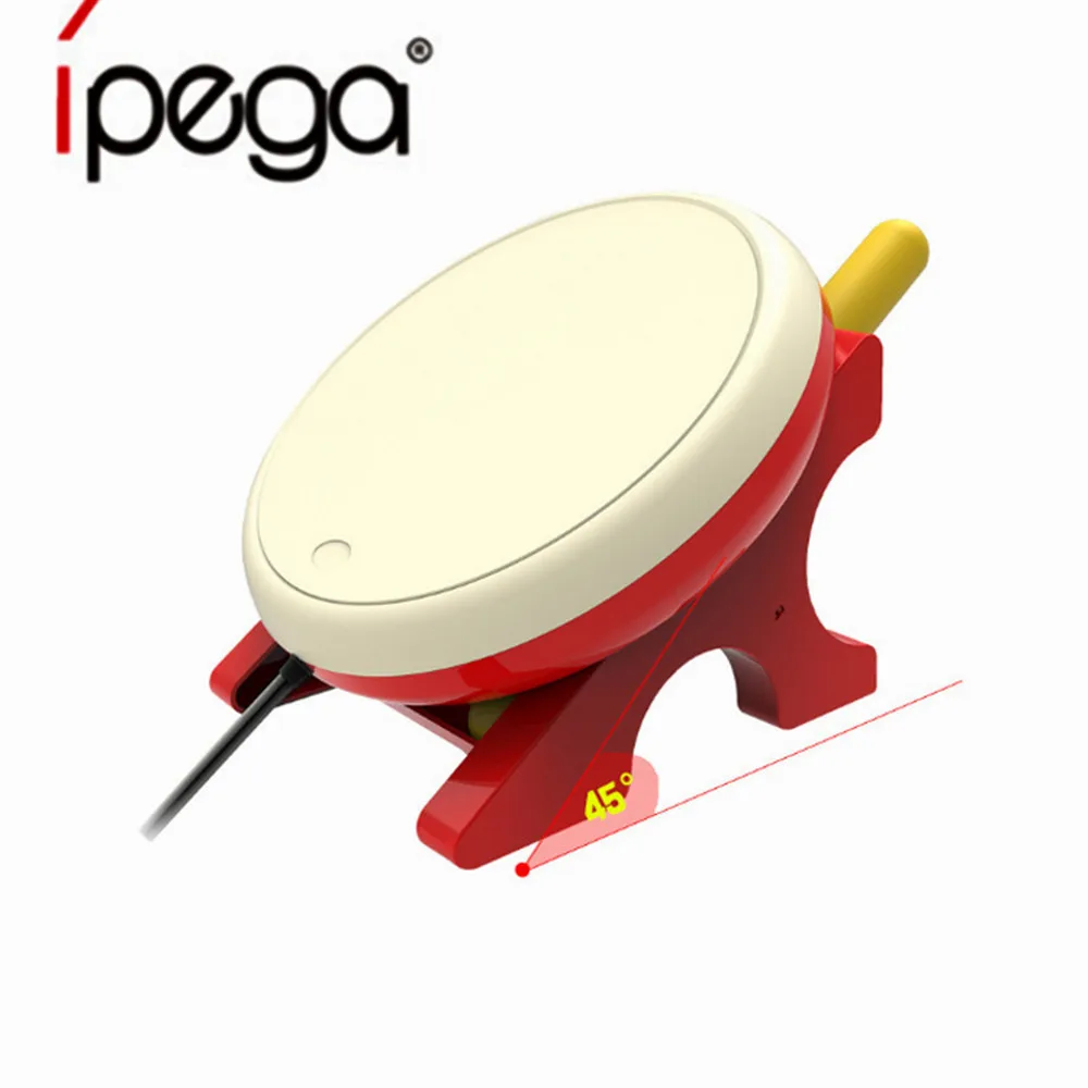 Контроллер барабана для Nintendo Switch видео игры барабан мастер контроллер датчик