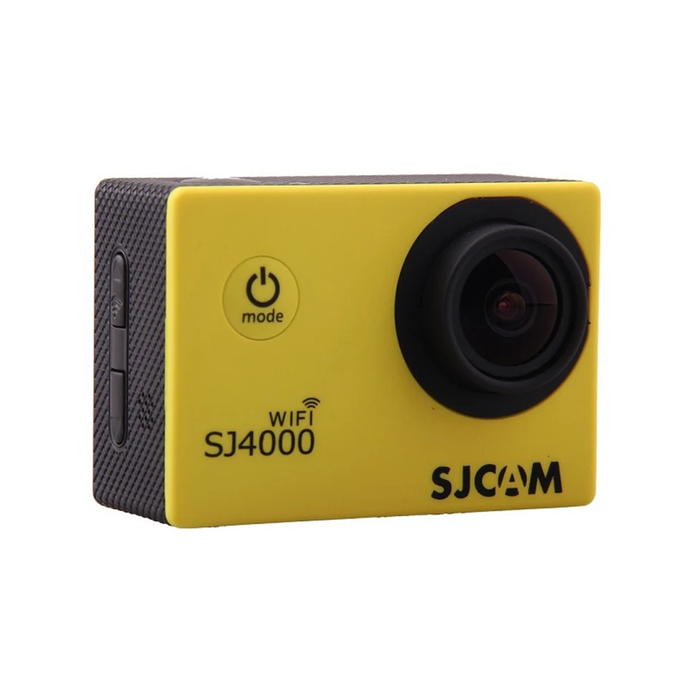 100% оригинал Sjcam 4000 серия Спорт Sj Cam SJ4000 и wifi плюс экшн Водонепроницаемая камера 1080 P