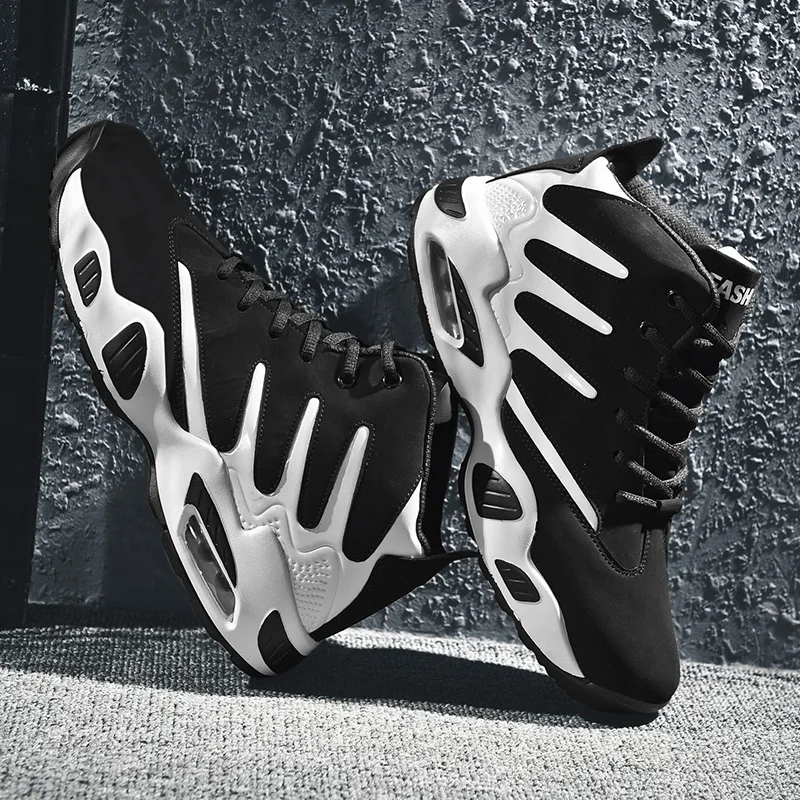 Легкие дышащие баскетбольные туфли Стильная Спортивная обувь кроссовки | Спорт и