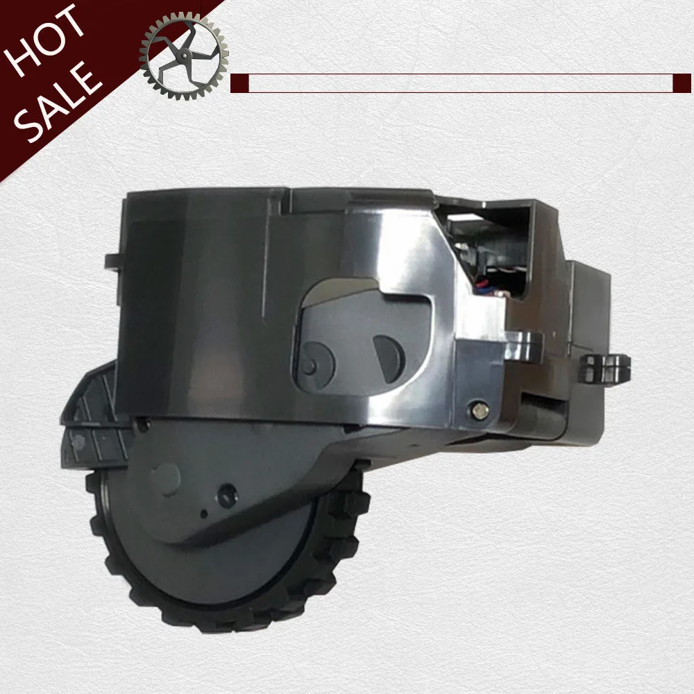 Колесиковый двигатель для Xiaomi Mi робот-пылесос 2 Roborock S50 S51 S55 vauum Пылесос Робот Запчасти