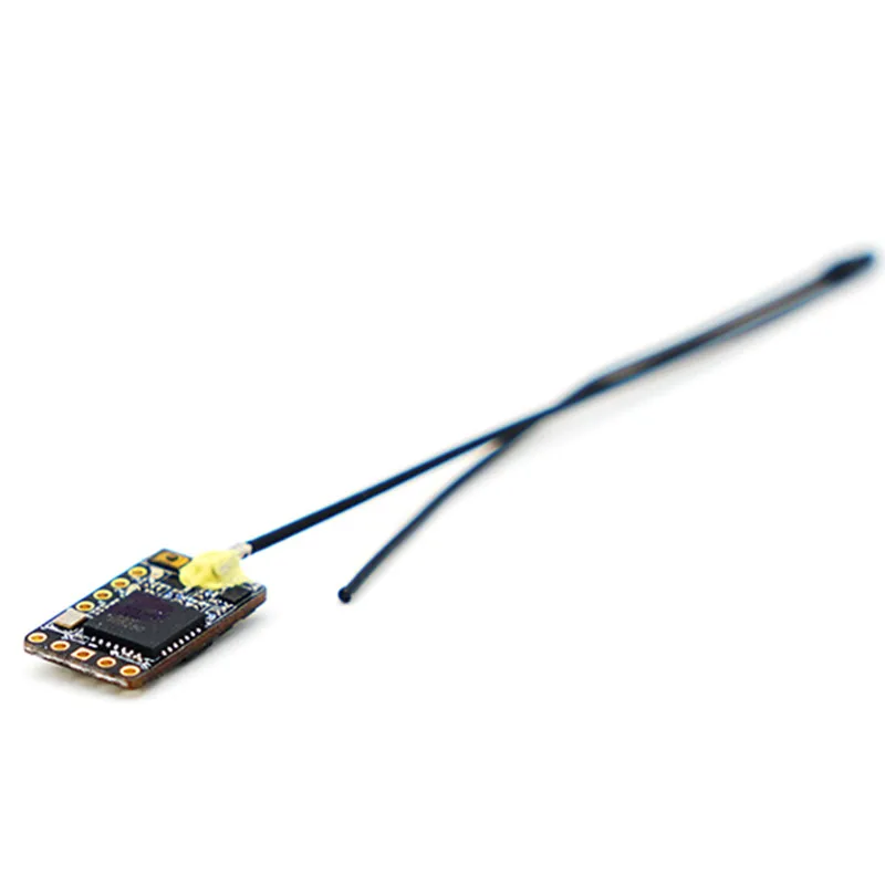 

FrSky R9 MM-это новейший мини-ресивер 900 МГц с выходом RSSI в SBUS S. Включен Порт sup и телеметрическая передача данных