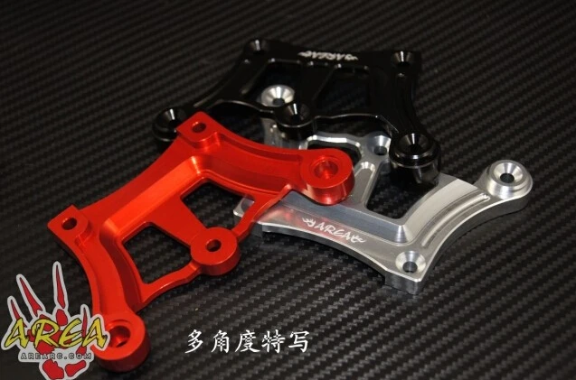 Область rc Передняя верхняя Скоба для шасси с кронштейном пластина Поддержка