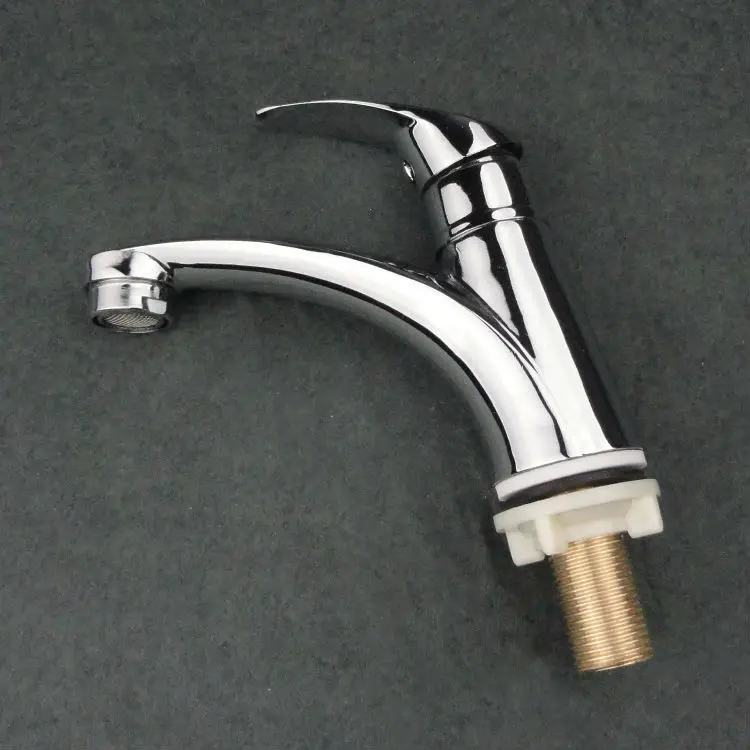 Ванной бассейна кран хромированная одноместный colde водопроводной воды