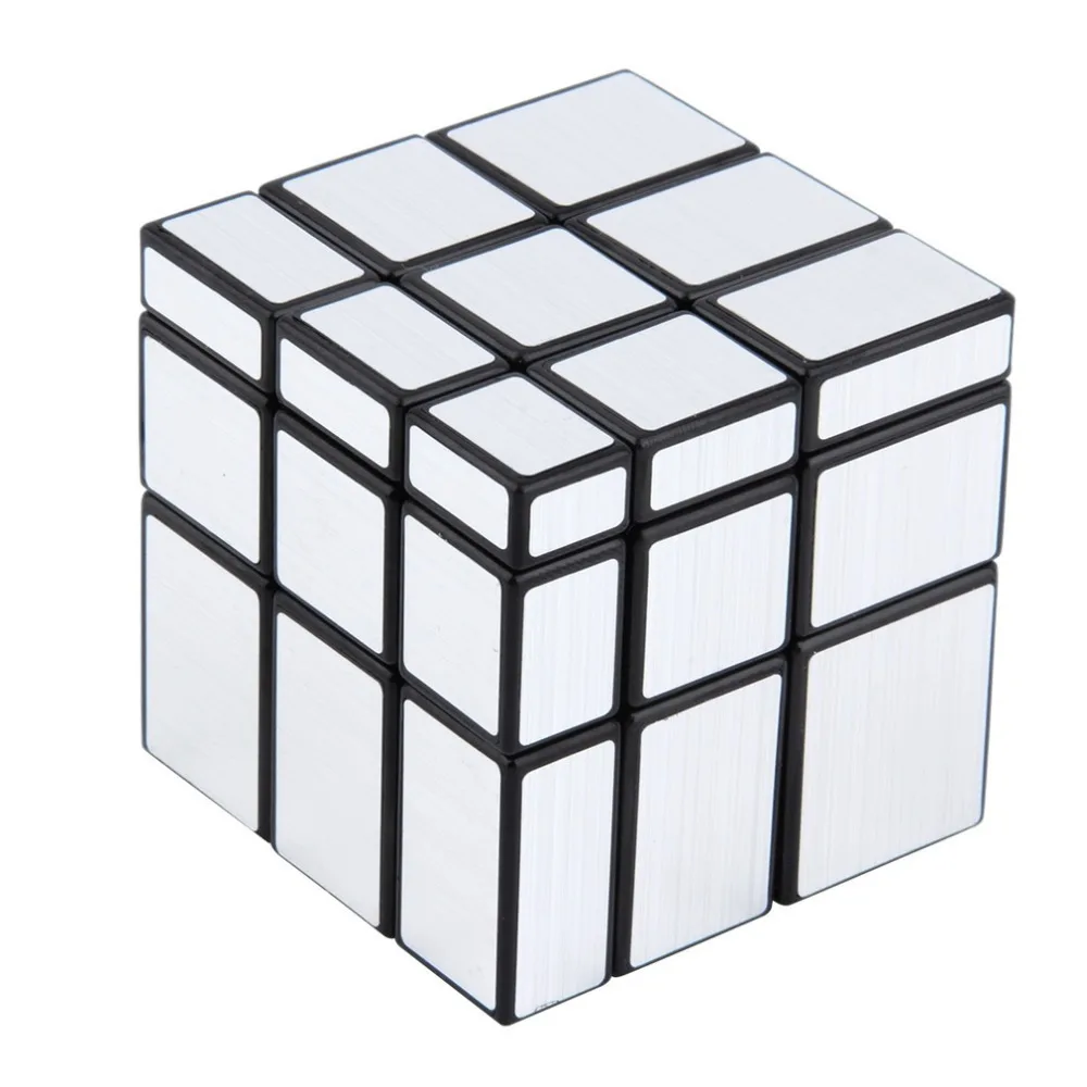 Лидер продаж! 3 шт. зеркальные блоки 3x3x3|Головоломки| |