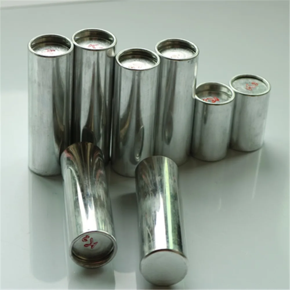 50 Pieces OD25.5*45mm Dental Material Resin Cartridge Aluminum Tube Filled with Valplast Acrylic Flexible K1/K2/K3 | Красота и