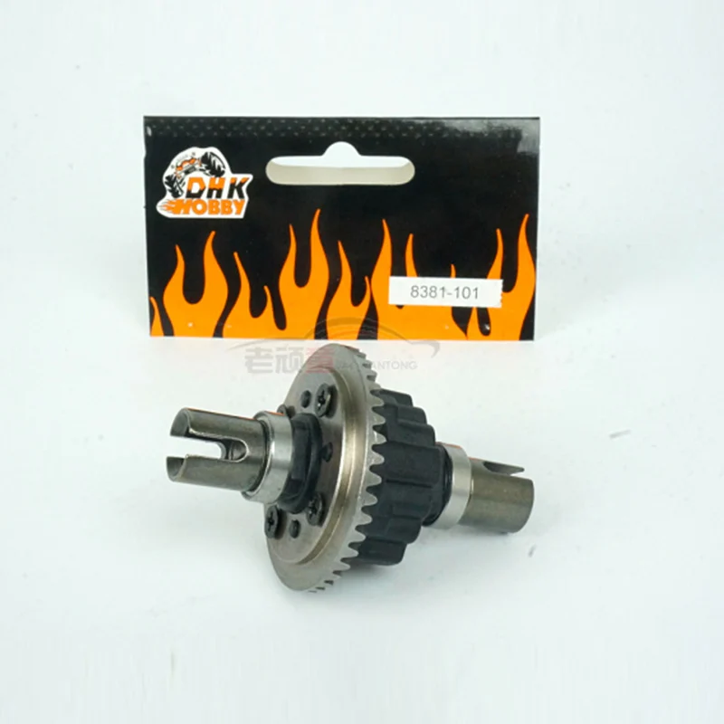 

FATJAY DHK HOBBY DHK accessories 8381-101 differential set for all 1/8 scale cars