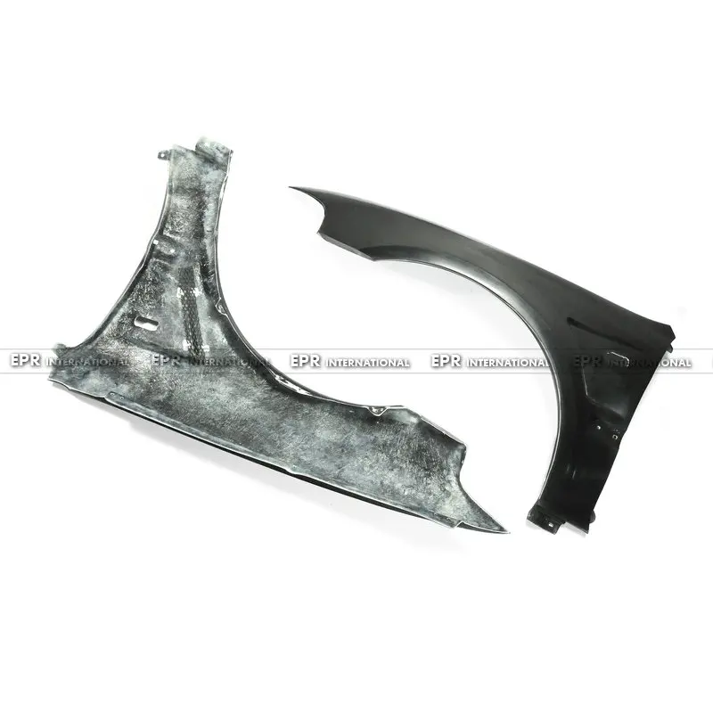 Автомобильный Стайлинг для Honda Civic EG Hatch Back FRP Fiber Glass Js Racing Style переднее крыло + 20