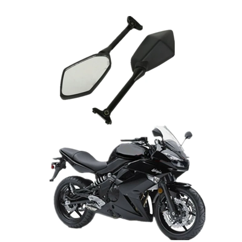 Мотоцикл зеркала заднего вида для KAWASAKI NINJA 650R 650 R 2009-2015 Z1000SX 2011-2012 ER6F ER-6F 2009-2012 |