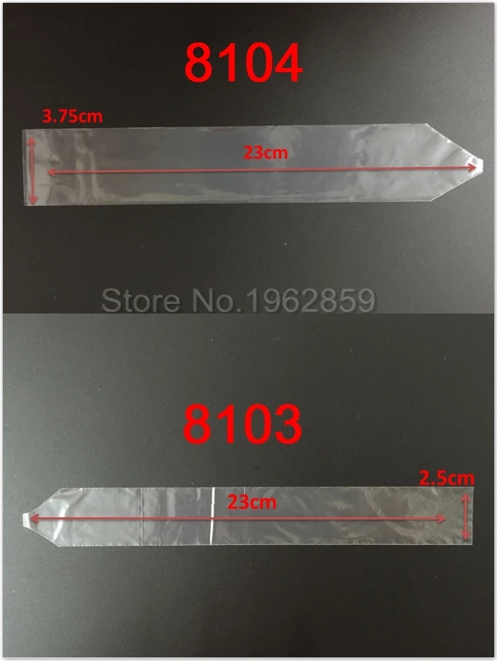 

1000pcs Disposable Sleeves for Dental Handpiece Tools Plastic Covers Handpiece Protect Dental Material Products