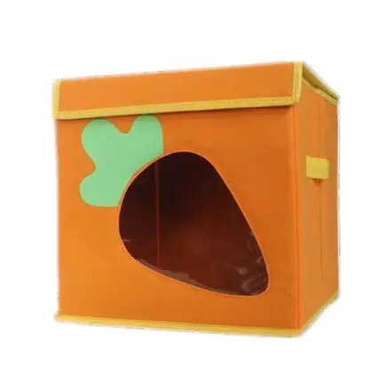 1 Шт. звезды 30*25*30 см Коробка Для Хранения нетканые Ткани FoldingChildren Игрушки