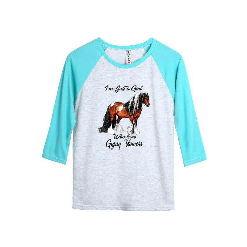 2019 женская футболка размера плюс удобные женские топы красная лошадь летняя с