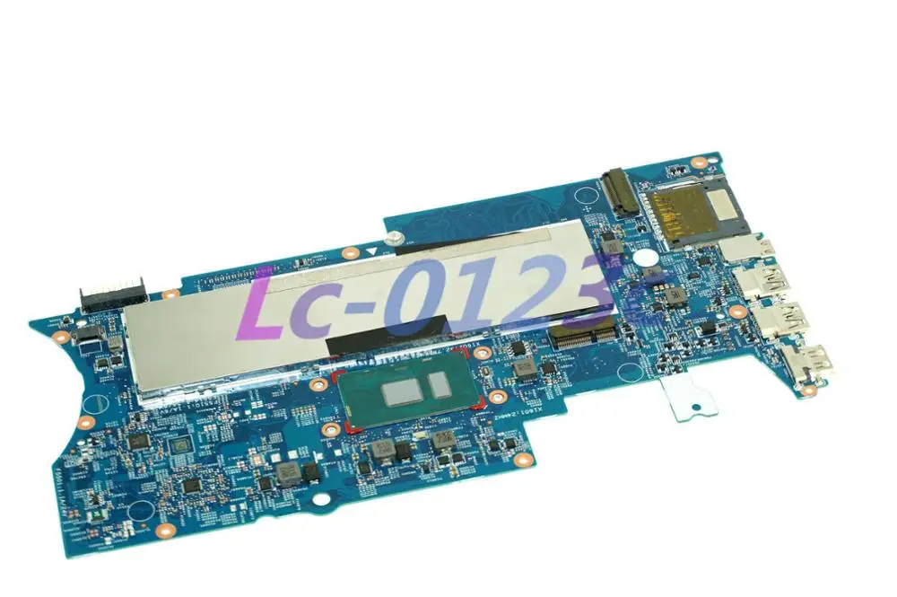 FULCOL для hp Pavilion x360 14-BA Материнская плата ноутбука 4415U Процессор 448.0C209.0011 MB-16903-1 23691-001 923691-501 23691-601 DDR3