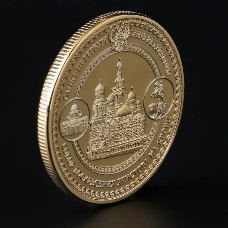 Россия Иса Киева собора набор памятных монет сувенир подарок