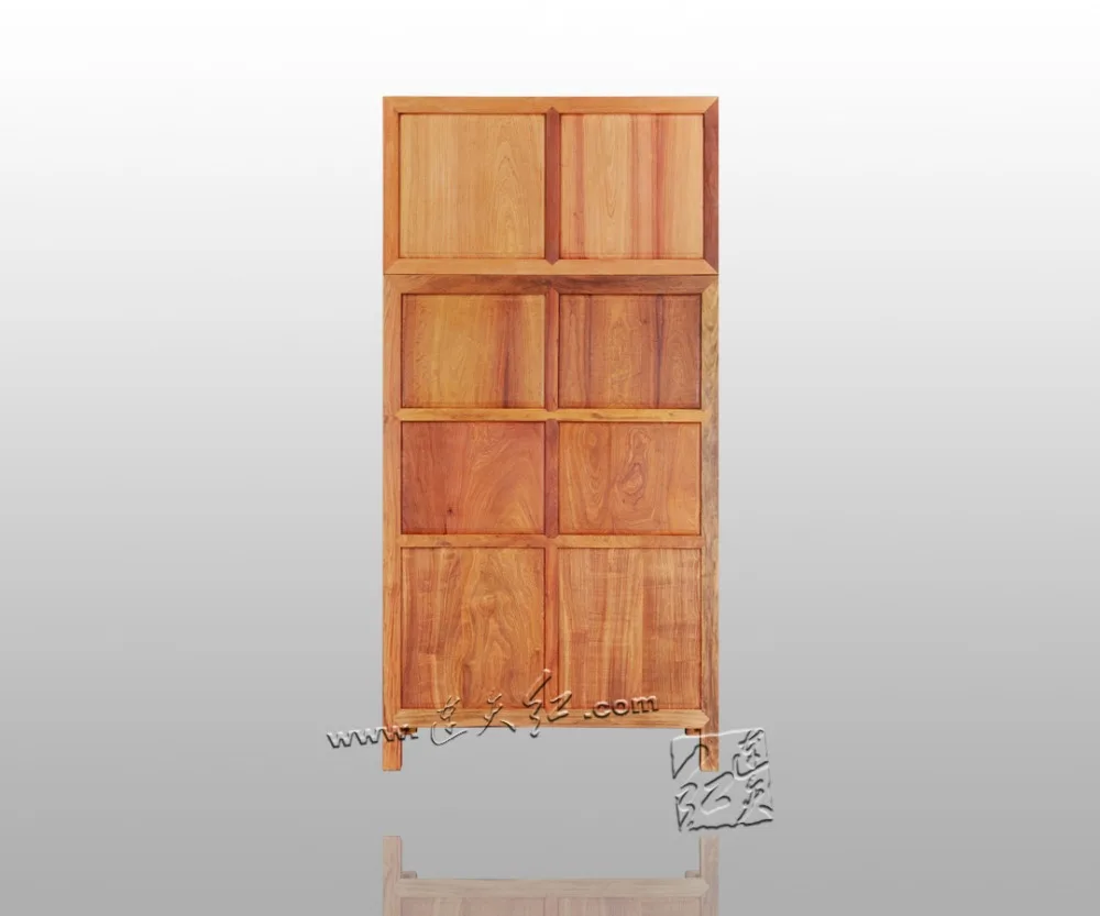 Шкаф для постельных принадлежностей из массива дерева деревянный шкаф мебели