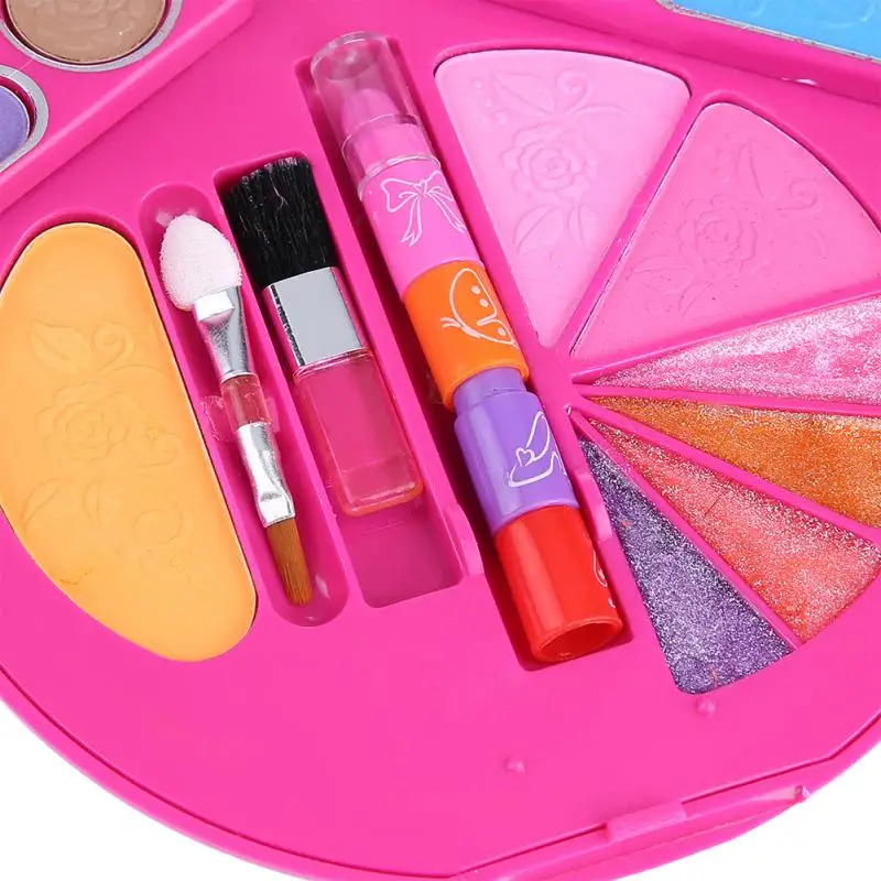 Disney Холодное сердце детская дружественная косметичка для девочек набор принцесс