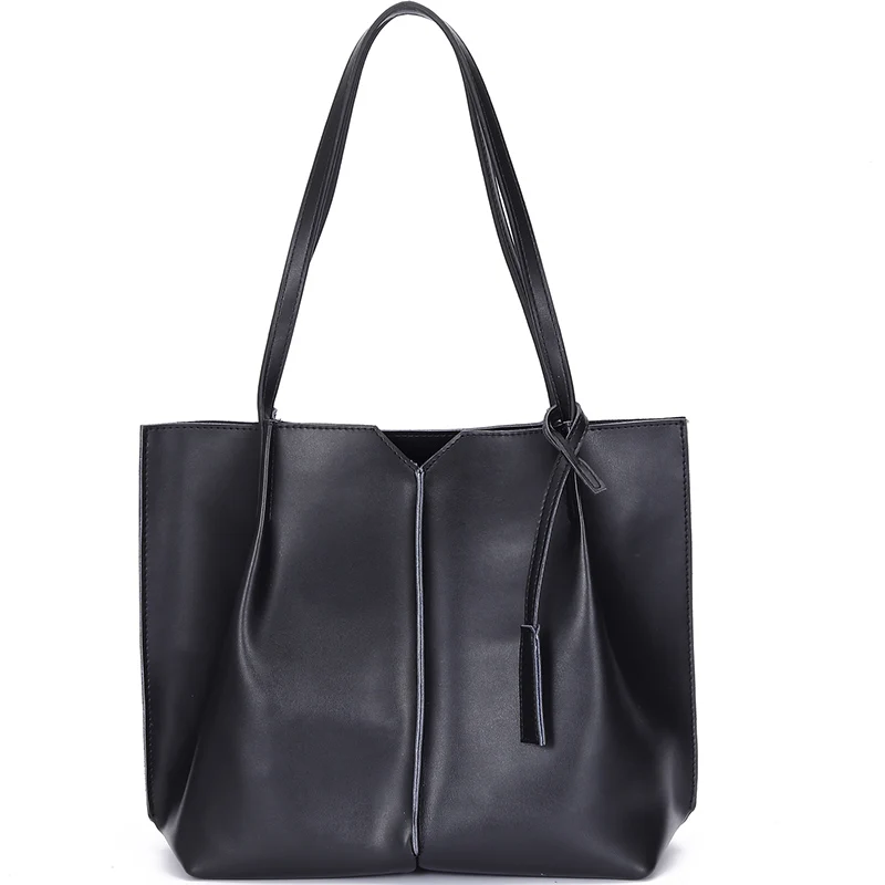 Женская сумка-мессенджер большая дизайнерская сумка из натуральной кожи 2019 |