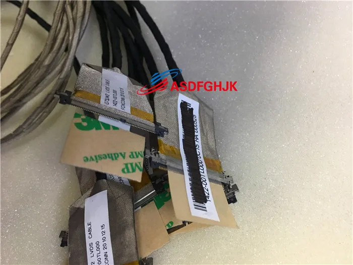 Для Asus RoG G73J G73JH G73JW G73S G73SW G73JW2 3D ЖК-кабель 1422-00TL000 протестировано