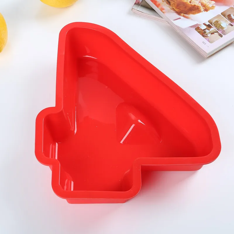 100% пищевая большая силиконовая форма для торта с номером 4 выпечки олова на день