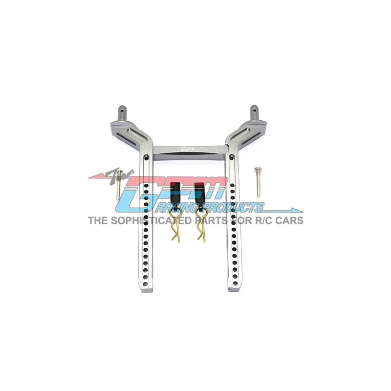 TRX 4 TRX4 82056 задний корпус для радиоуправляемого автомобиля из алюминиевого сплава