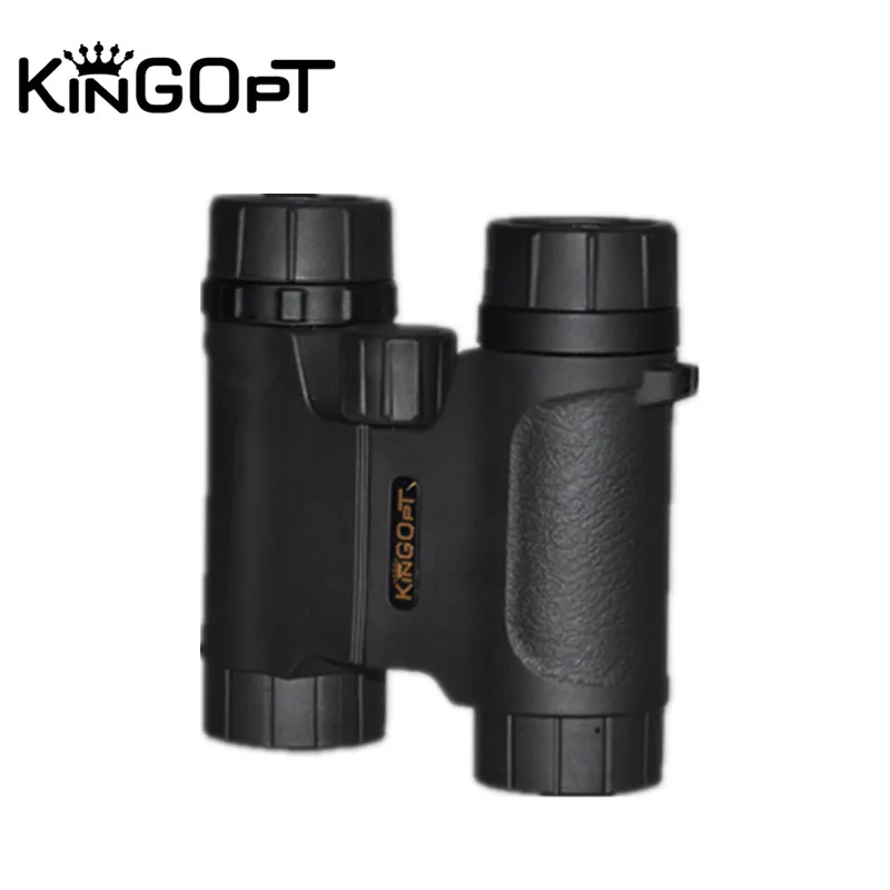 Бинокль KINGOPT 6x28 портативный водостойкий с азотом HD широкоугольный бинокулярный