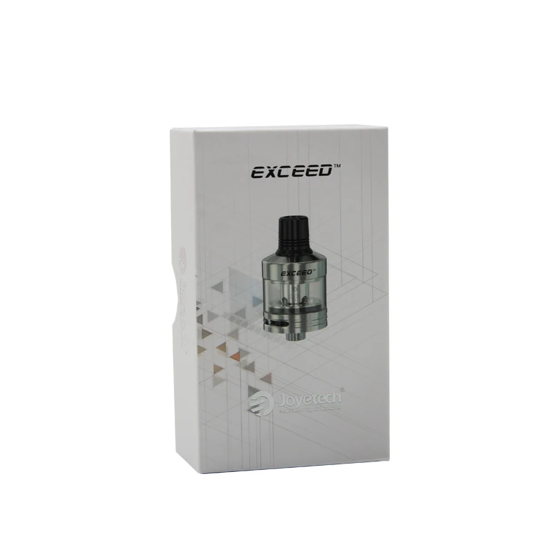 Оригинальный Joyetech превышать D22 Tank 2 мл/3 5 мл Ёмкость электронная сигарета