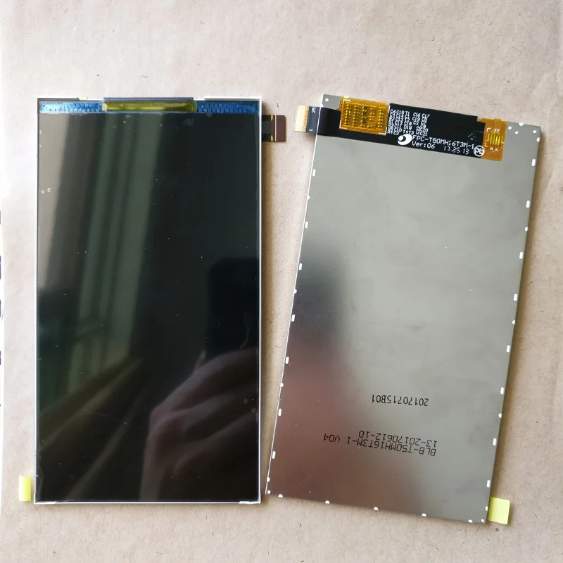 Задняя/белая/Золотая 5 0 дюймовая панель для Huawei Y3 2017 CRO L02 L03 L22 L23 LCD дисплей +