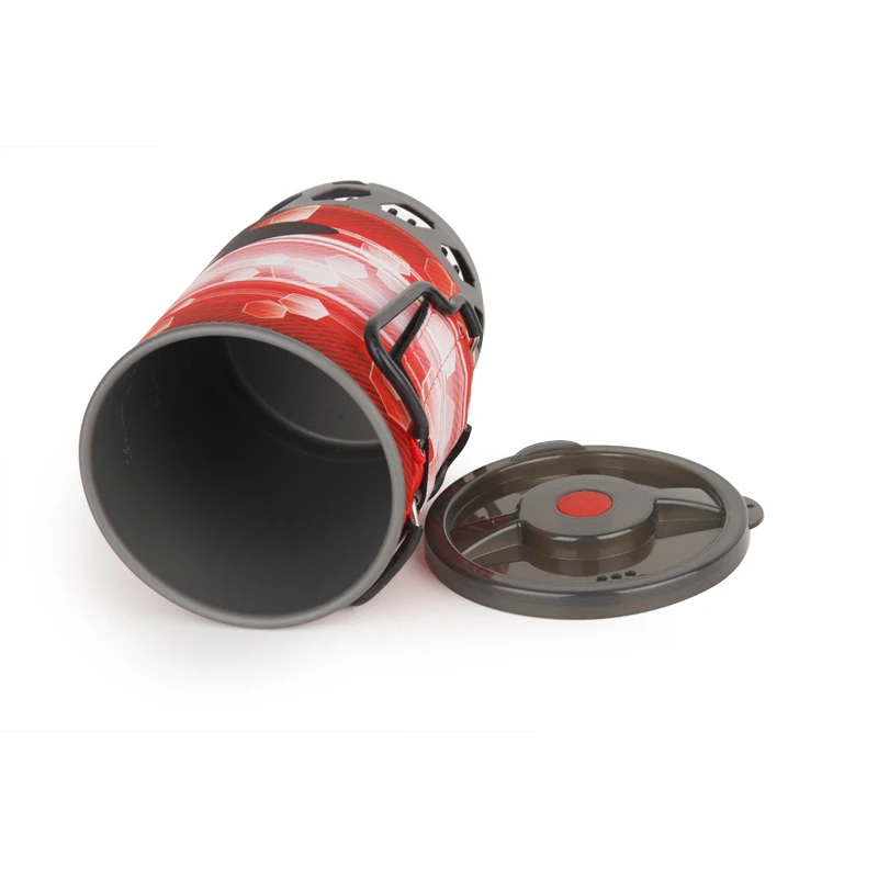 Туристическая портативная система APG пропановая газовая горелка кастрюля