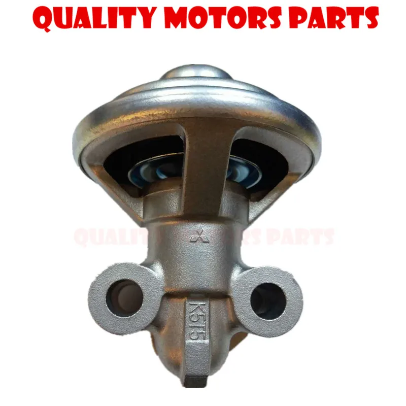 Подлинный клапан рециркуляции выхлопных газов для Mitsubishi Dodge hyundai suzuki EGR клапан K5T58989 MD307026 качество двигателя запчасти