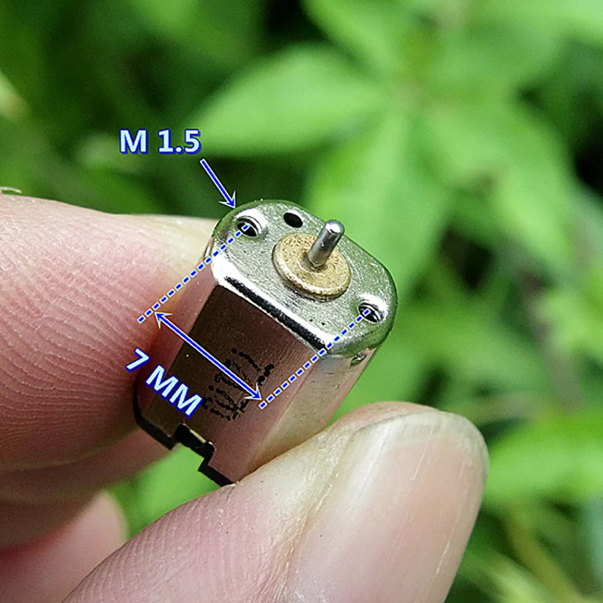 Щетки драгоценного металла мини моторы DC3V 5V 16000 об/мин 26000 Электрический meachery