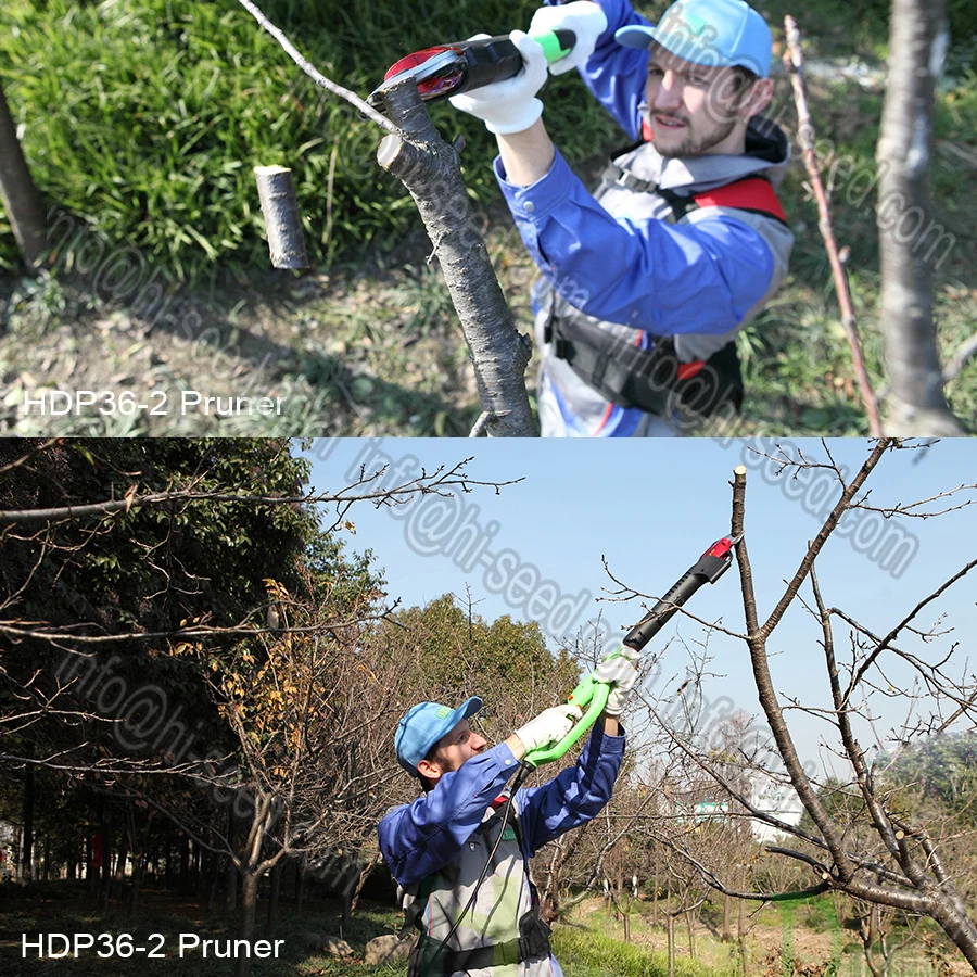 CE Мощность секатор ручка может работать как ручной а также HDP36-3 | Инструменты