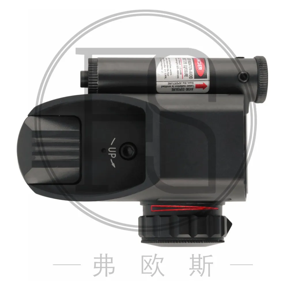 

New Combo Red/Green Dot Scope Sight w/ Red Laser Fit Picatinny/JS Rail Mount 20mm