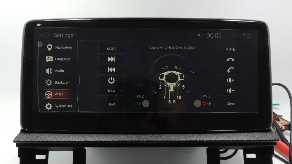 10 25 &quotВосьмиядерный Android Автомобильный GPS Радио навигатор для Mazda CX 5 2017