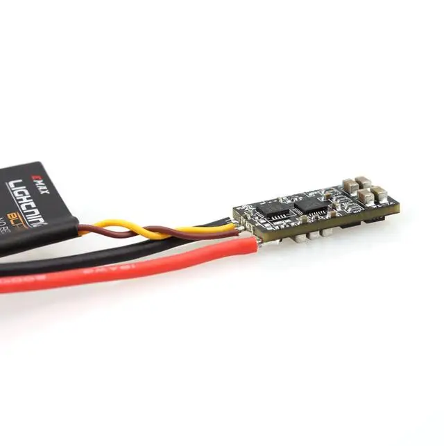 EMAX бесщеточный двигатель RS2205 2300KV/2600KV Lightning 30A ESC FPV через силовой костюм 4 шт. CW + E |