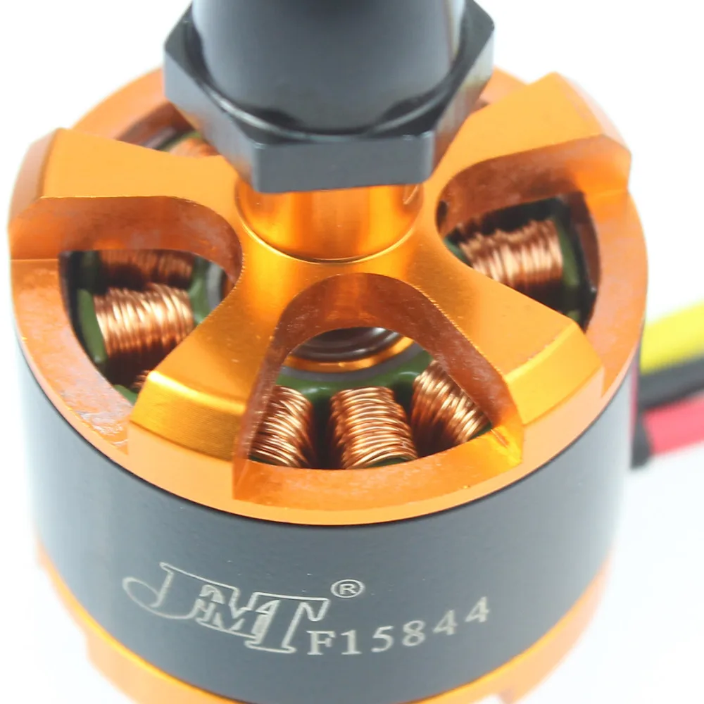 F15843/4 JMT 920KV в обоих направлениях (CW CCW для самостоятельного выбора между 3-4S Lipo RC