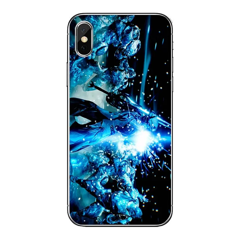 Warframe Excalibur Poster прозрачные мягкие чехлы для Xiaomi Mi A1 A2 5X6X8 lite SE Pro Max Mix 2 2S 3 Mi5 Mi5S |