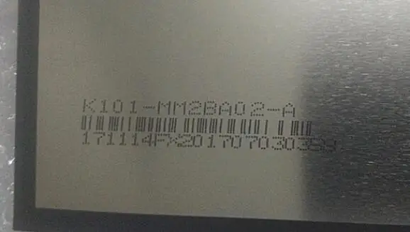 10 1 дюймовый новый ЖК дисплей DIGMA Plane 1541E 4G PS1157ML K101 B2M40M FPC A экран панель