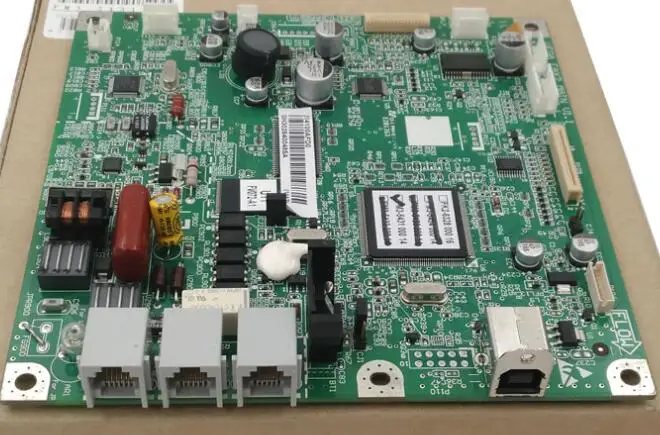 Системная плата для форматирования PCA ASSY основная Canon L140 L160 L90 90 140 160