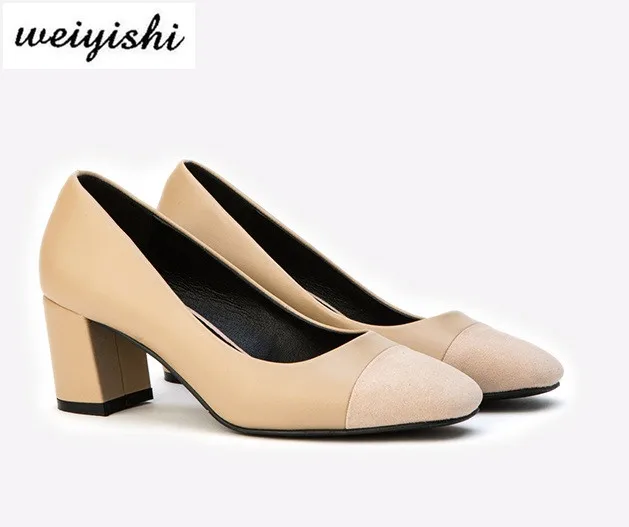 Новинка 2018 женская модная обувь Женская бренд weiyishi 023|ladies fashion shoes|ladies shoesladies shoes